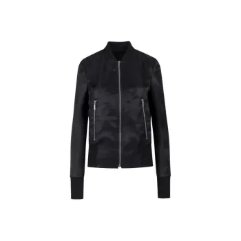 SAPIO Ciré effect Jacket