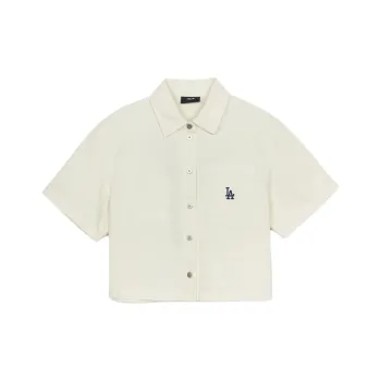 MLB Los Angeles Dodgers Shirts Women's White
