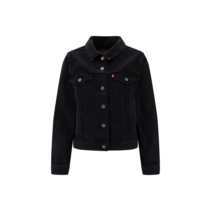 Levis Trucker Denim Jacket-0