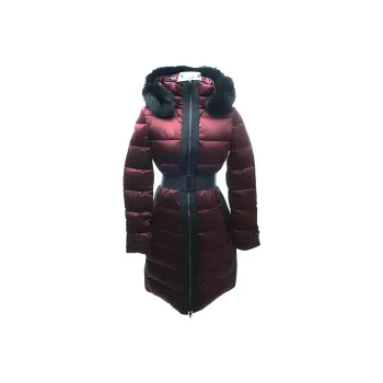Burberry Jackets Women's Dark Purple