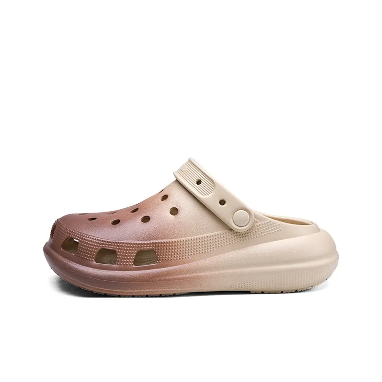 Hong Kong Meng Clogs Unisex-4