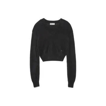 RECTO Knitwear Women's Black