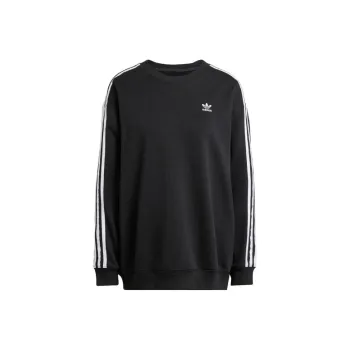 Adidas Originals Adicolor Logo embroidered Sweatshirt
