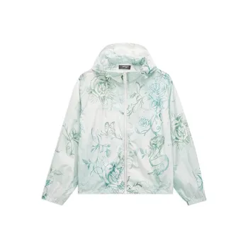 Ed Hardy SS25 Jackets Coats Women's Light Verdant Green