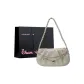 Light Khaki+Pendant+Shopping Bag