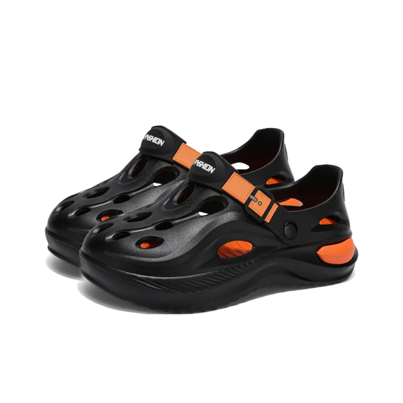 Hong Kong Meng Clogs Men-8