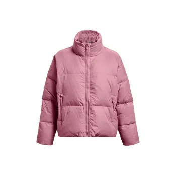 Under Armour ColdGear Jackets Women's Pink