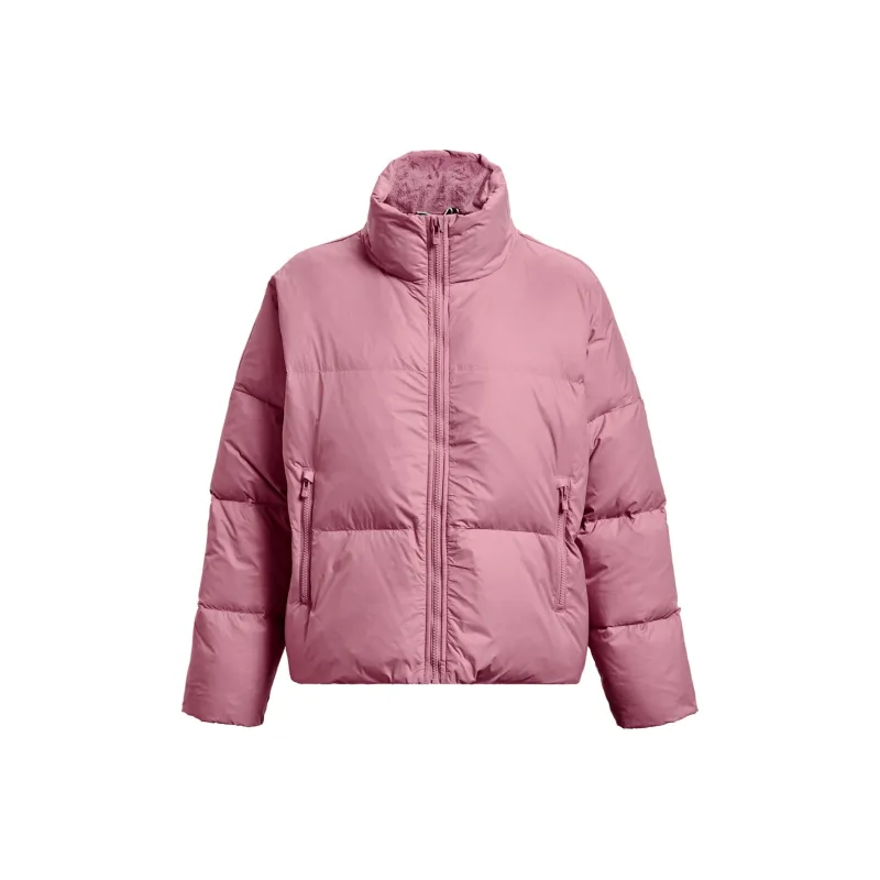 Under Armour ColdGear Jackets Women's Pink-0