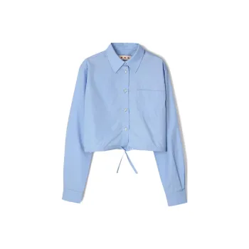 MARNI Shirts Women's Light Blue