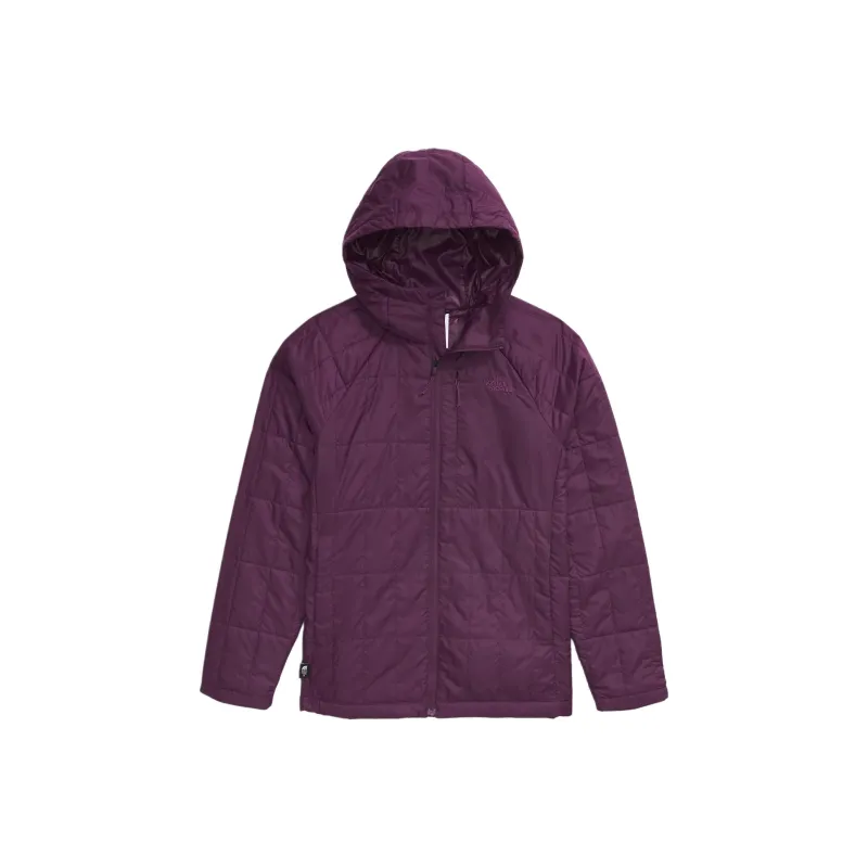 THE NORTH FACE Women's’s Circaloft Hoodie Jackets Coats Women's Purple-0