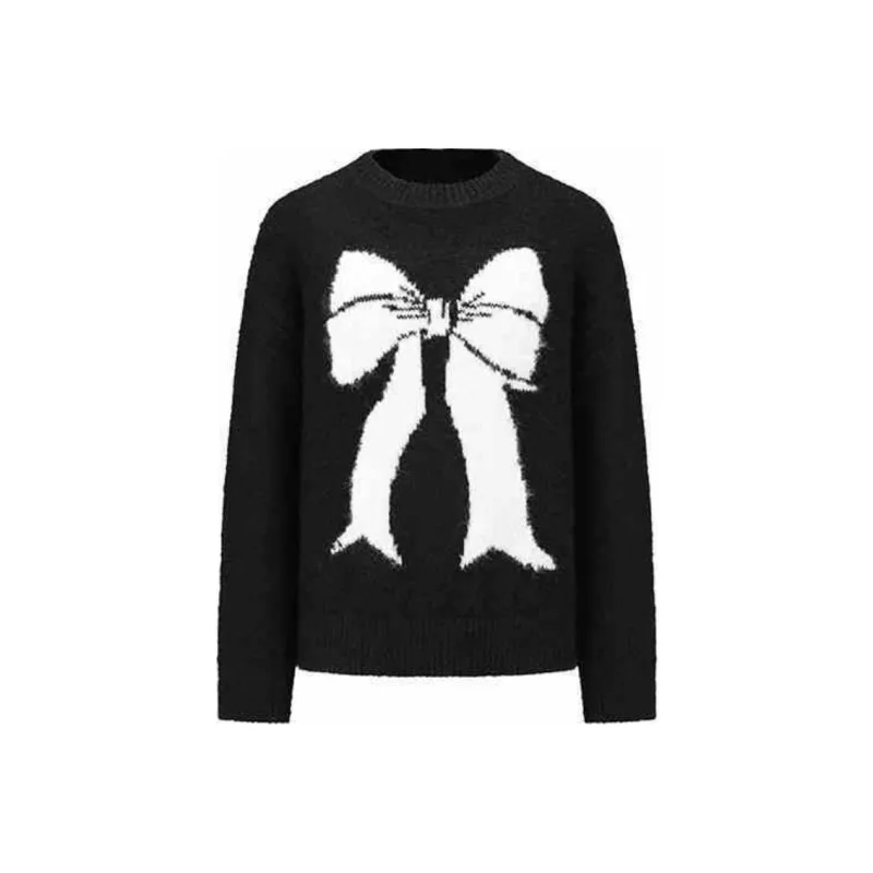 Alexia Sandra Knitwear Women's Black-0