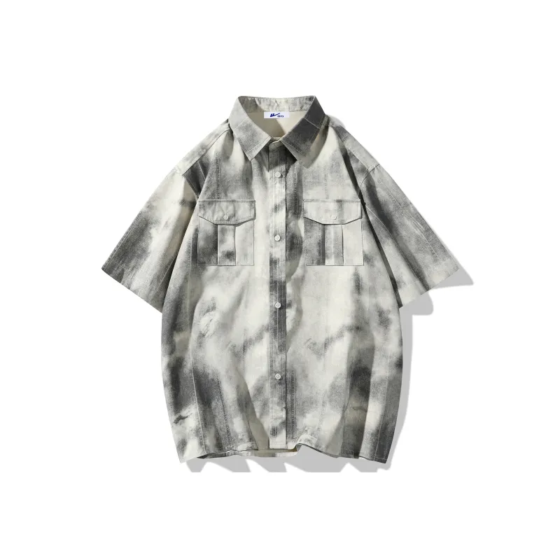 Warrior Huichao Riding The Wind Collection Shirt Unisex-3