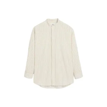 AMIPARIS Wingtip collar Shirt