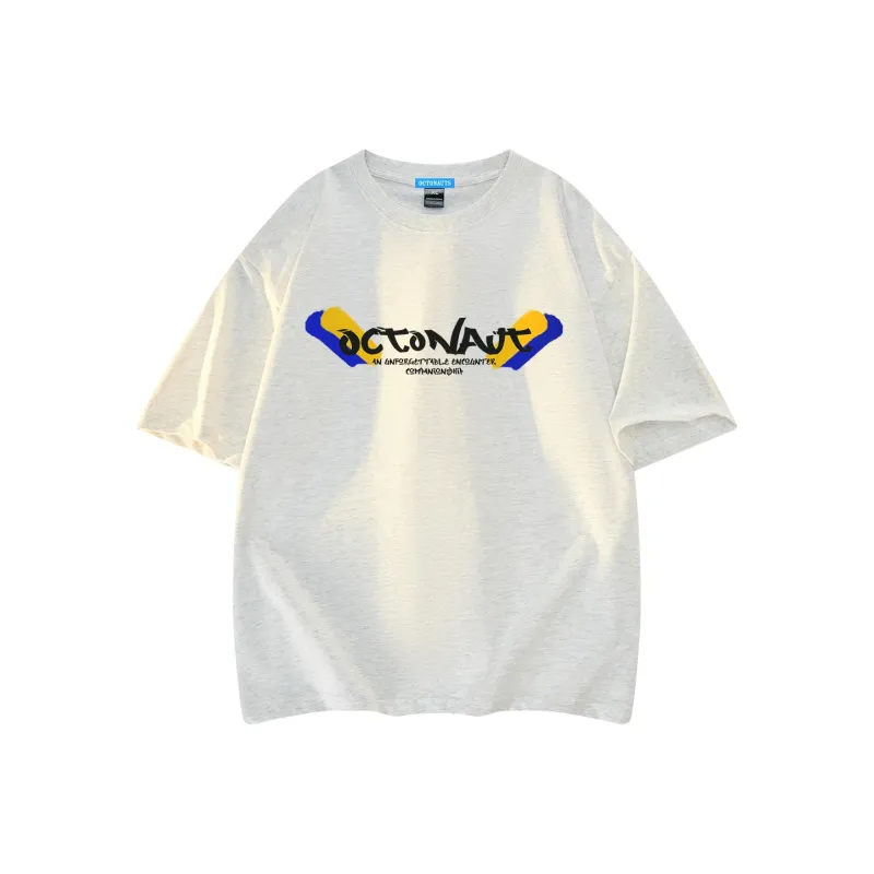 Small Columns Under The Sea T Shirt Unisex-11