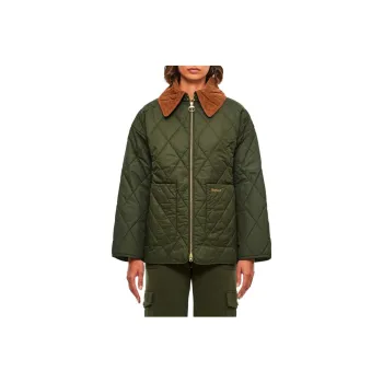 BARBOUR Jackets Women's Green