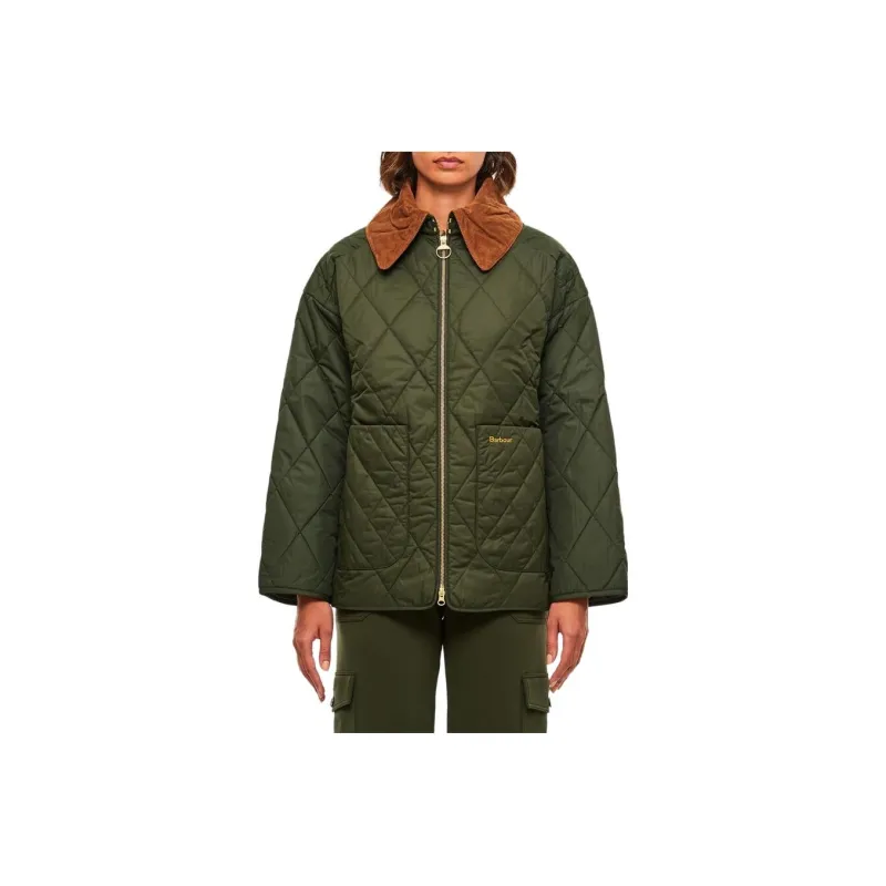 BARBOUR Jackets Women's Green-0
