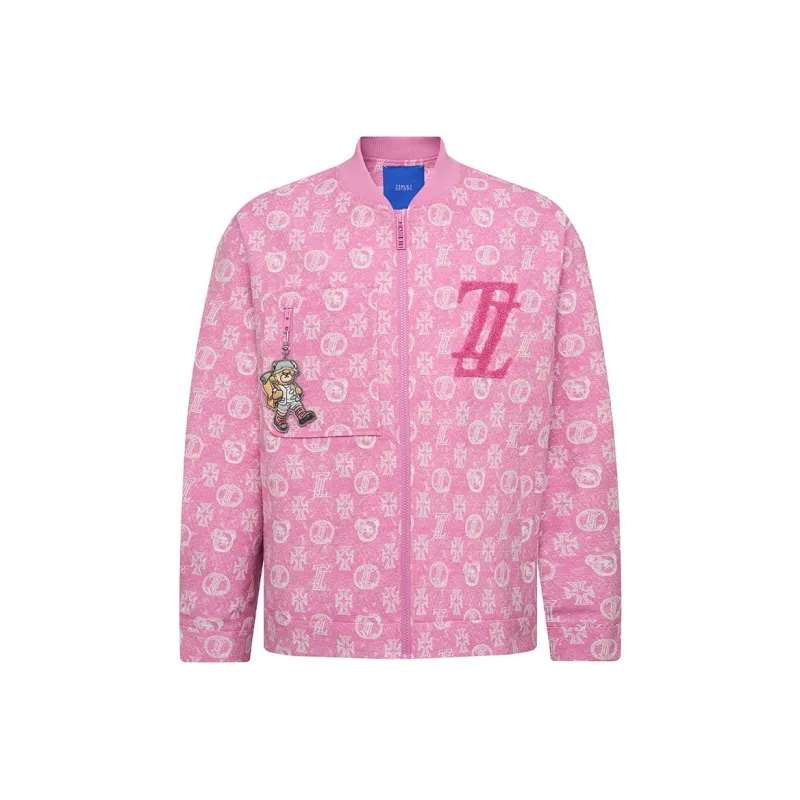 TSMLXLT Jackets Coats Women's Pink-0