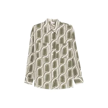 LIU·JO Abstract print Shirt