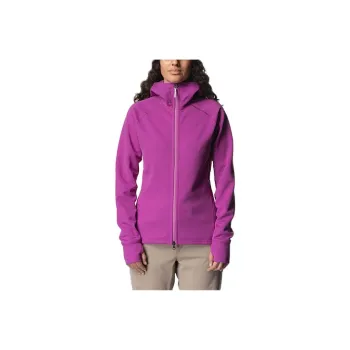 Houdini W's Mono Air Houdi Jackets Coats Women's Purple