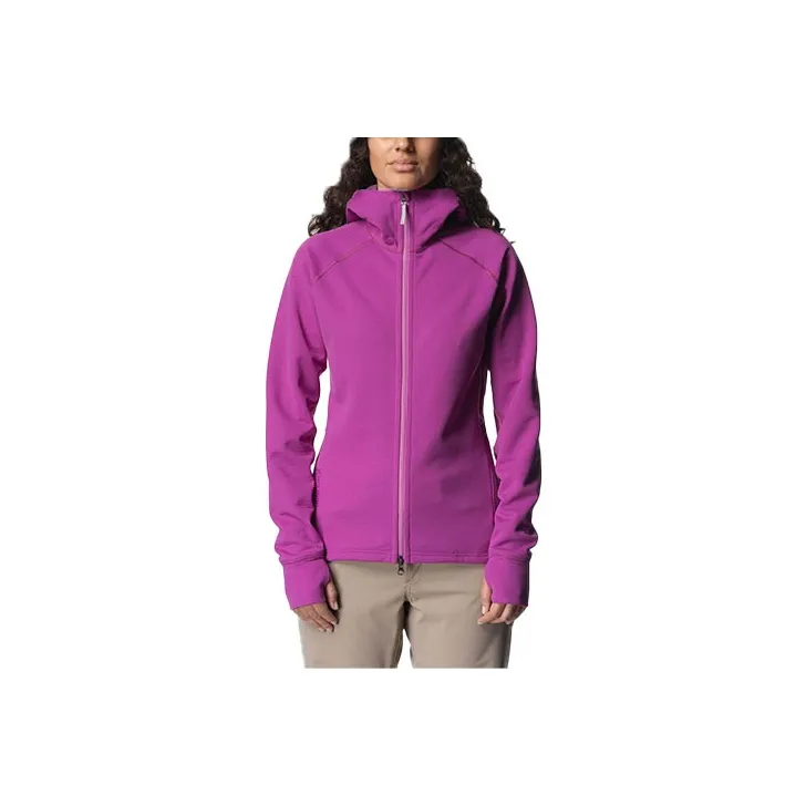 Houdini W's Mono Air Houdi Jackets Coats Women's Purple-0