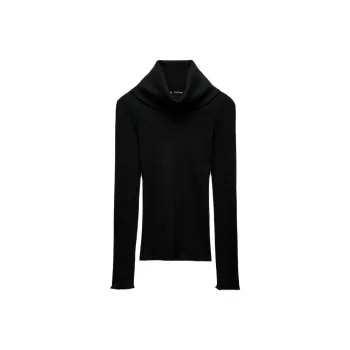 ZARA Knitwear Women's Black