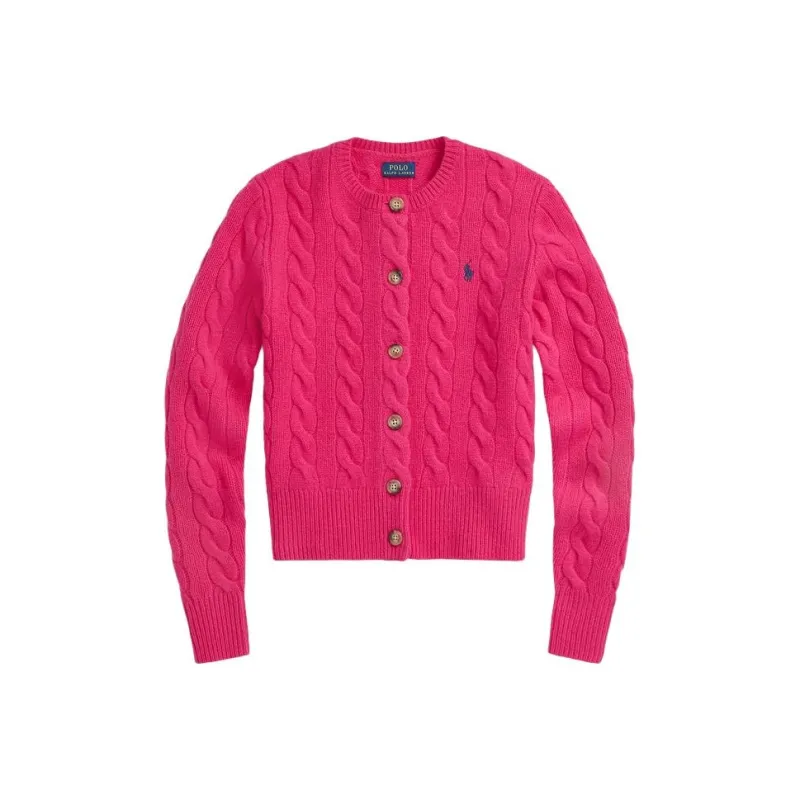 Polo Ralph Lauren Women's Knitwear Pink Sweater-0