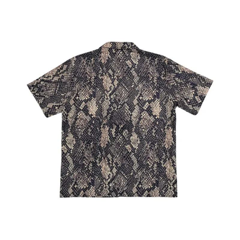 BONAS T Shirt Men's Leopard Print-1