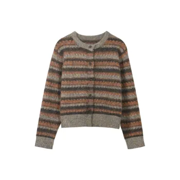 MISHOW Knitwear Women's Orange