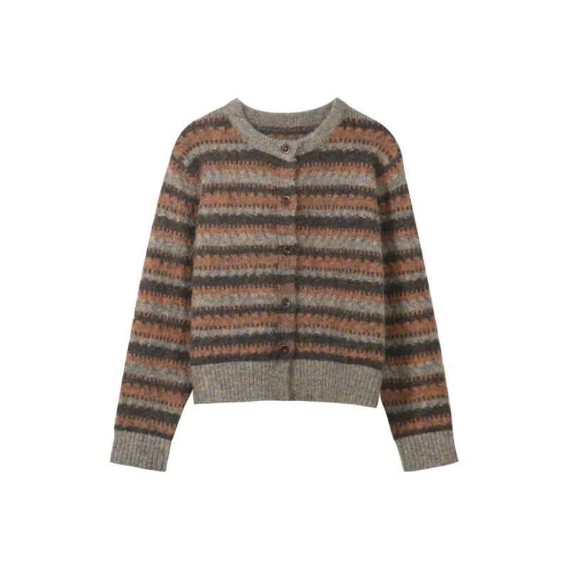 MISHOW Knitwear Women's Orange-0