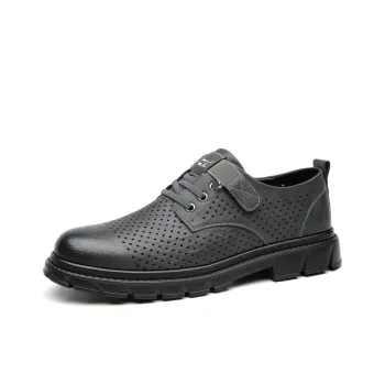 Sonno Men's Casual Shoes Men Low Top Black/Brown