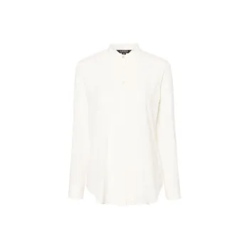 LAUREN RALPH LAUREN Heiberly Crepe Shirt