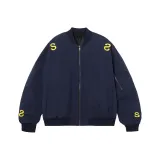 Navy Blue (Embroidered)