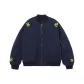 Navy Blue (Embroidered)