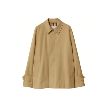 Burberry Jackets & Coats Women's Khaki