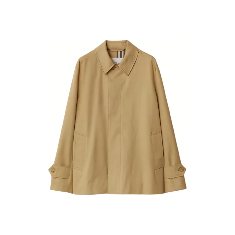 Burberry Jackets & Coats Women's Khaki-0