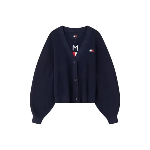 Tommy hilfger FW24 Knitwear Women's Black
