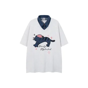 BEAR UNION Polo Shirts Unisex