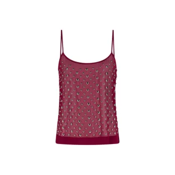 DRIES VAN NOTEN Camisole Women's Red