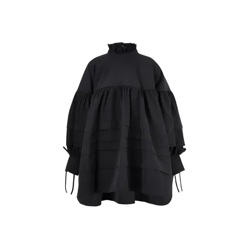 CECILIE BAHNSEN Shirt Women's Black