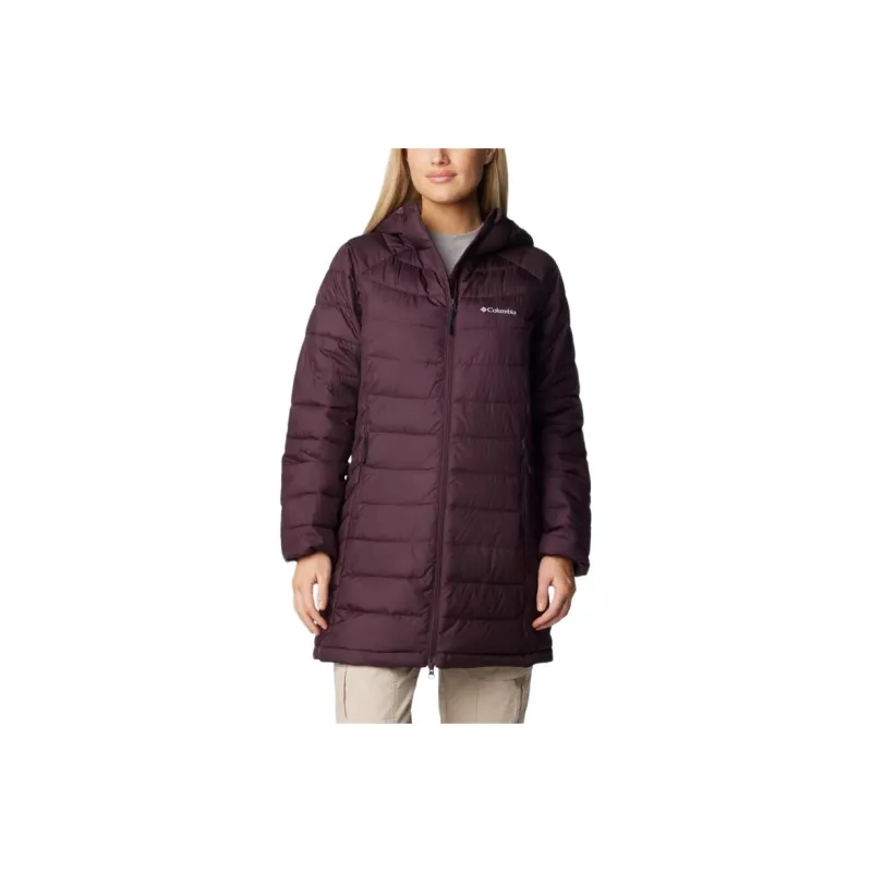 Columbia Powder Lite™ II Jackets Coats Women's Fuchsia-0