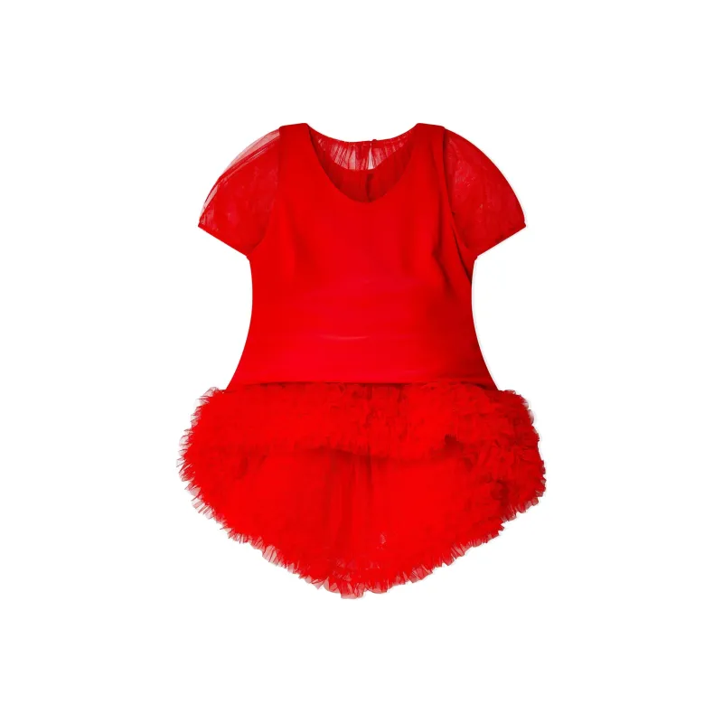 Molly Goddard Rudi T-shirt-0