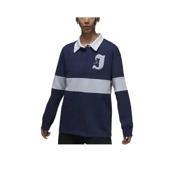 Jordan Polo Shirt Women's Marine Blue