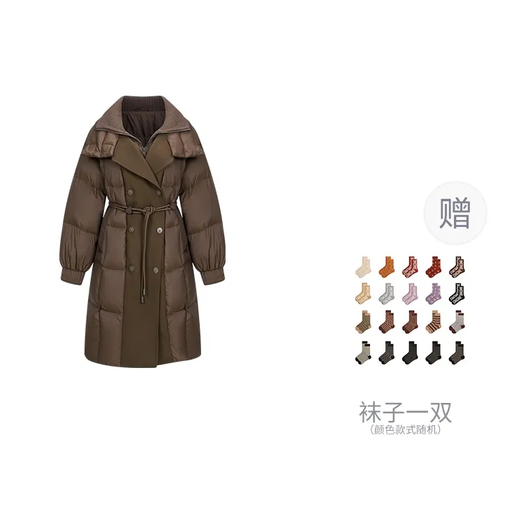 ERAL Down Jackets Women's-7