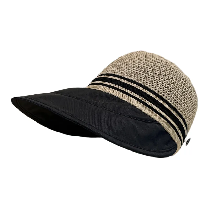 Yi Bu Kang Polyester Bucket Hats Women's-3