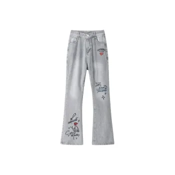 Pepe The Frog Jeans Unisex
