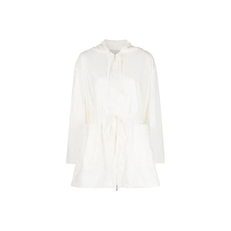 Moncler Suir Hooded Rain Jacket-0