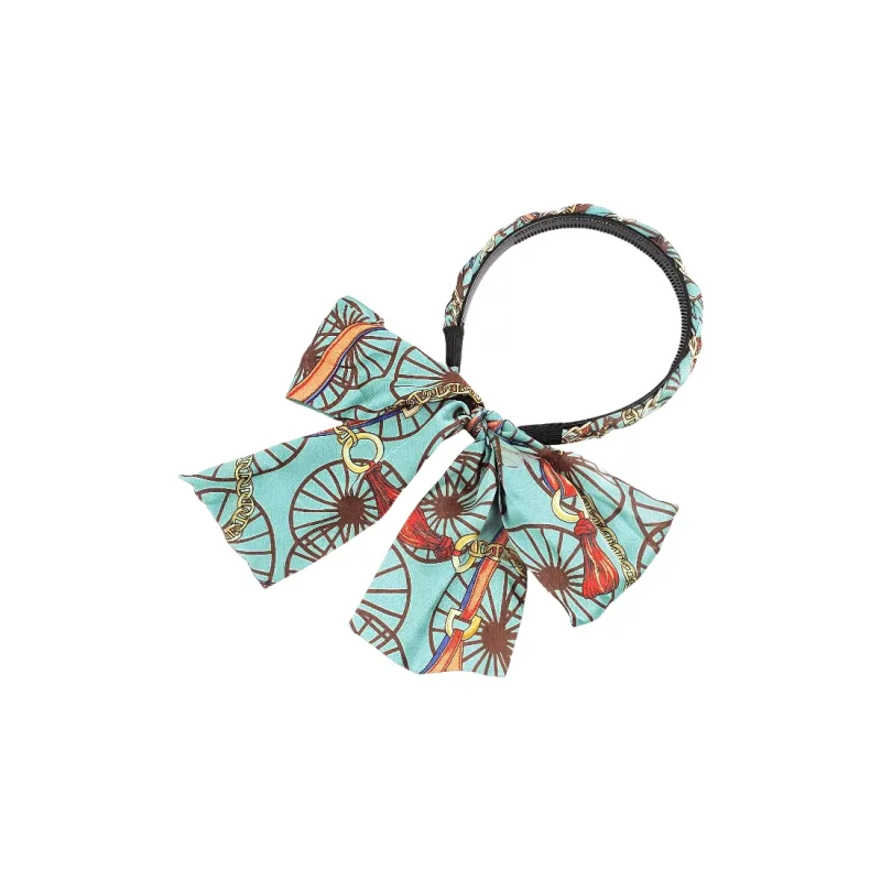 WIR ORNAMENTS Fabric Fashion Vintage Headband Women's-6