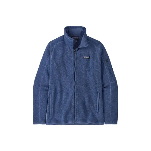Patagonia Better Sweater Jacket Women's Blue