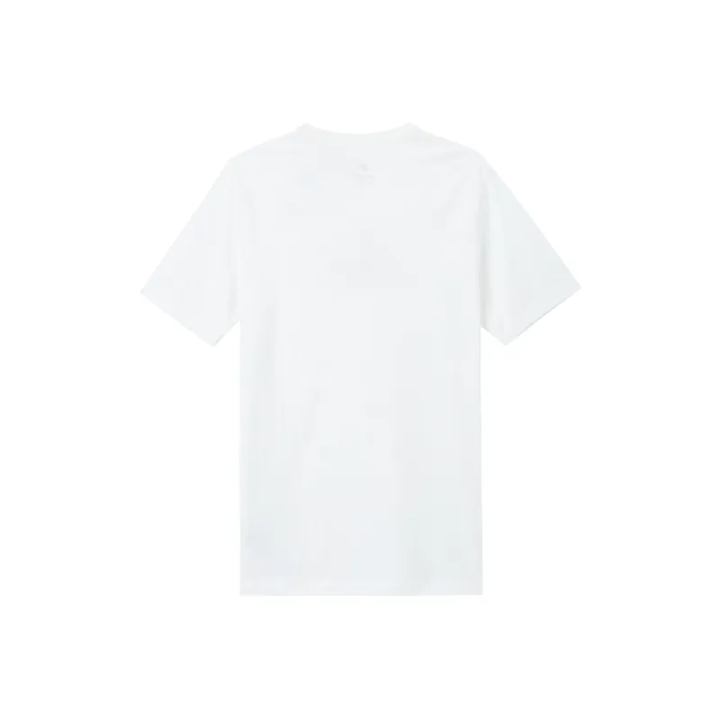 Nike T Shirts Men White-1