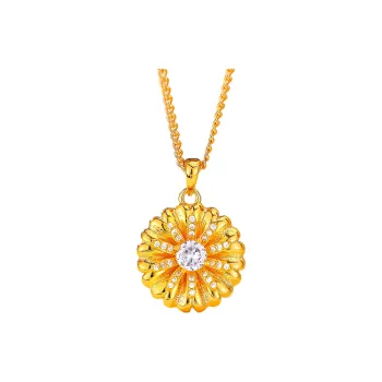 KZD Necklaces Women's